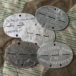 Erkennungsmarken / ID Tags