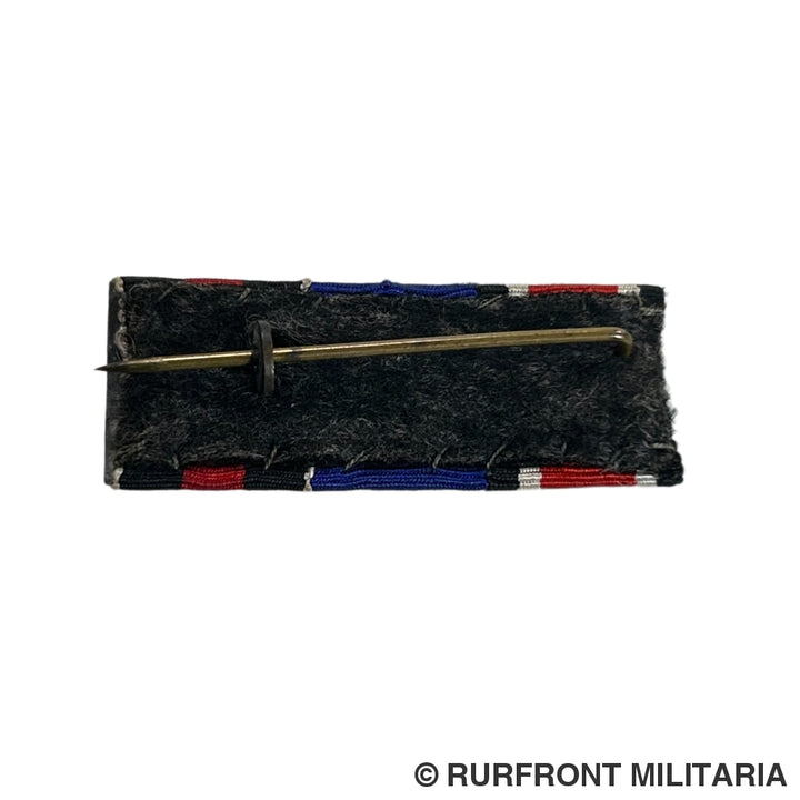 3-Delige Duitse Ordensspange Met Bandspange