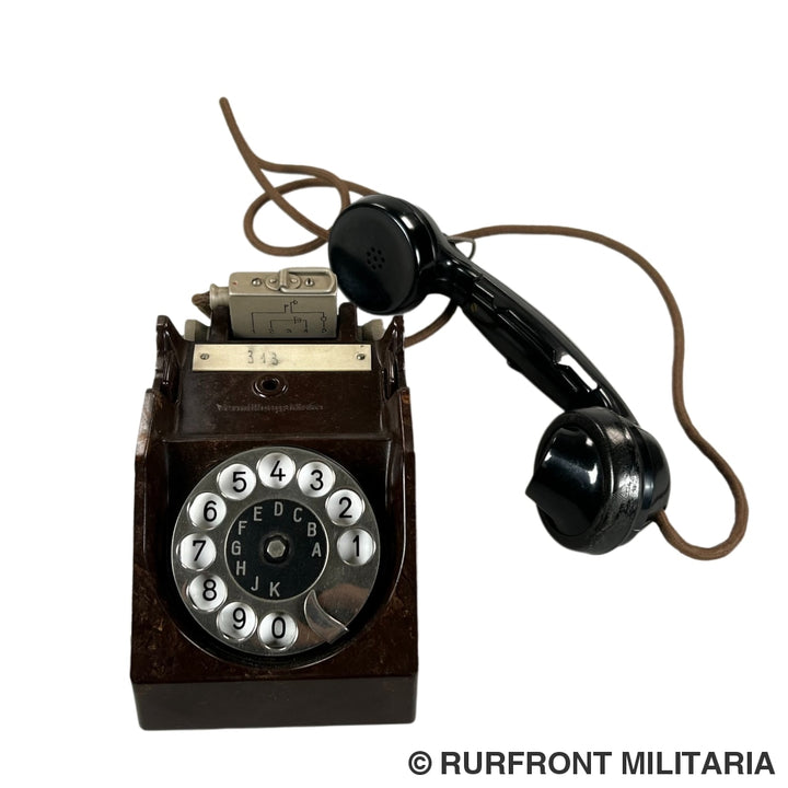 Amtsanschliesser 33 F.merk Telefonbau 1937