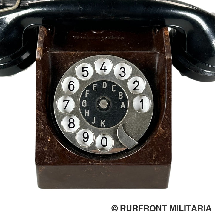Amtsanschliesser 33 F.merk Telefonbau 1937