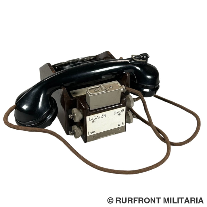 Amtsanschliesser 33 F.merk Telefonbau 1937