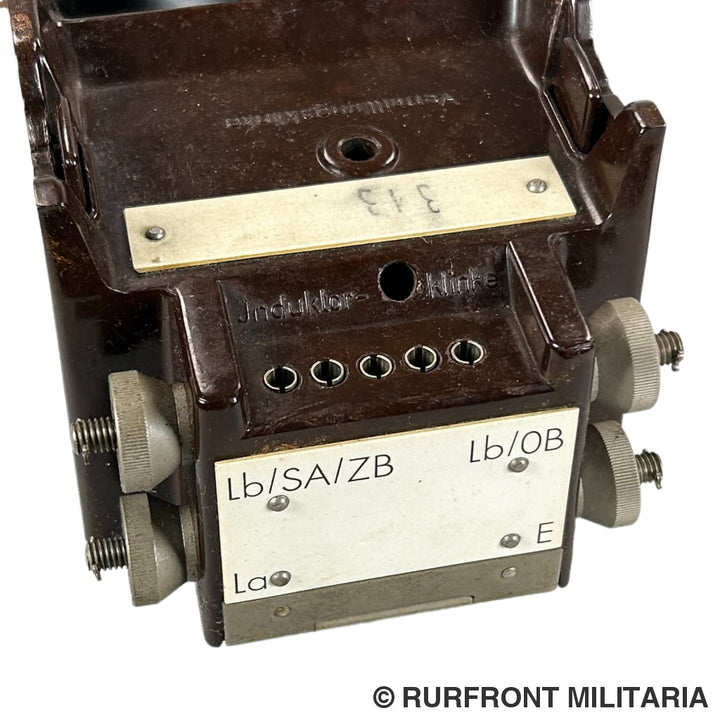 Amtsanschliesser 33 F.merk Telefonbau 1937