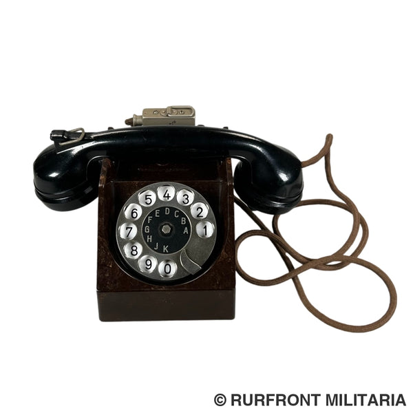 Amtsanschliesser 33 F.merk Telefonbau 1937 Amtsanschliesser 33 F.merk Telefonbau 1937