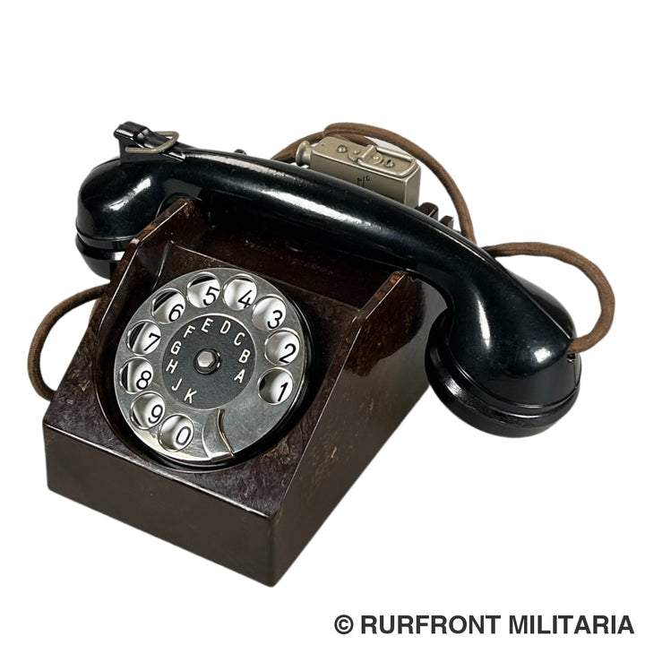 Amtsanschliesser 33 F.merk Telefonbau 1937