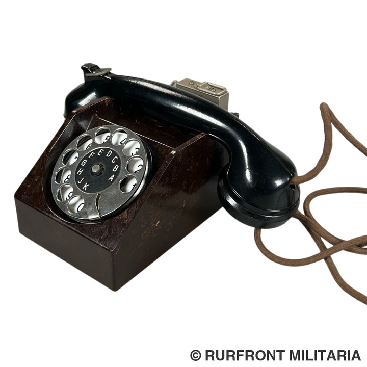 Amtsanschliesser 33 F.merk Telefonbau 1937