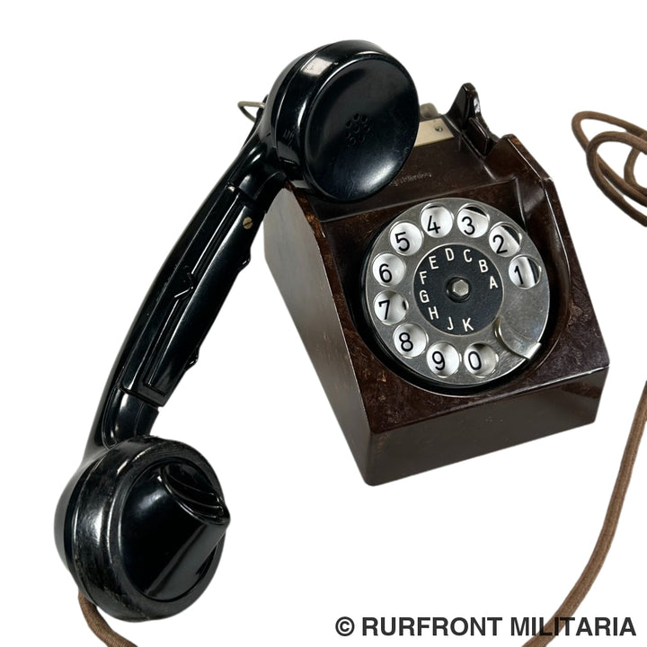 Amtsanschliesser 33 F.merk Telefonbau 1937