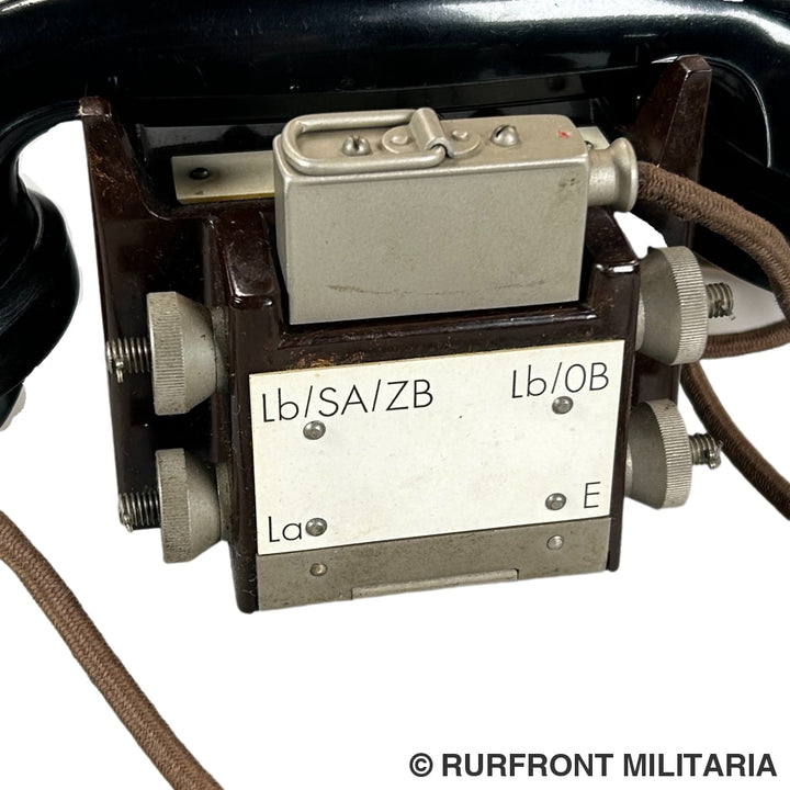 Amtsanschliesser 33 F.merk Telefonbau 1937