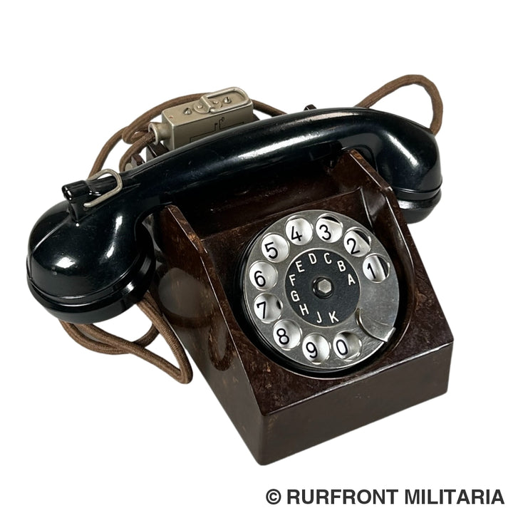 Amtsanschliesser 33 F.merk Telefonbau 1937