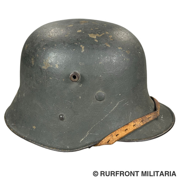 Austrian M17 Reissue Helm Wehrmacht Austrian M17 Reissue Helm Wehrmacht