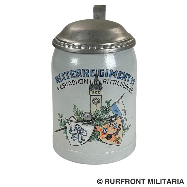 Bierpul Reiterregiment 17 Rittmeister Hübner Bierpul Reiterregiment 17 Rittmeister Hübner
