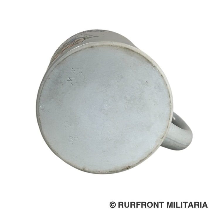 Bierpul Reiterregiment 17 Rittmeister Hübner