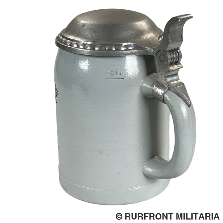 Bierpul Reiterregiment 17 Rittmeister Hübner