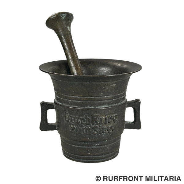 Duitse wo1 vijzel Durch krieg zum Sieg 1914-1916 Duitse wo1 vijzel Durch krieg zum Sieg 1914-1916