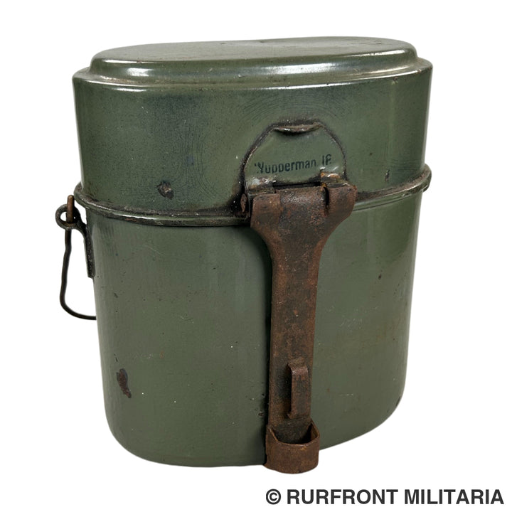 Imperial Duitse Wo1 Messkit Wupperman18
