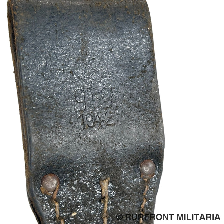 K98 Bajonet Frog/Koppelschuh Gfg 42