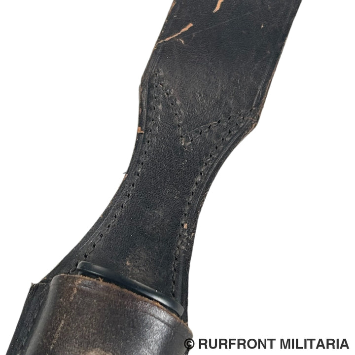 K98 Extraseitengewehr/Dress Bayonet Met Oplage Luftschutz Wkc Lang Frog.