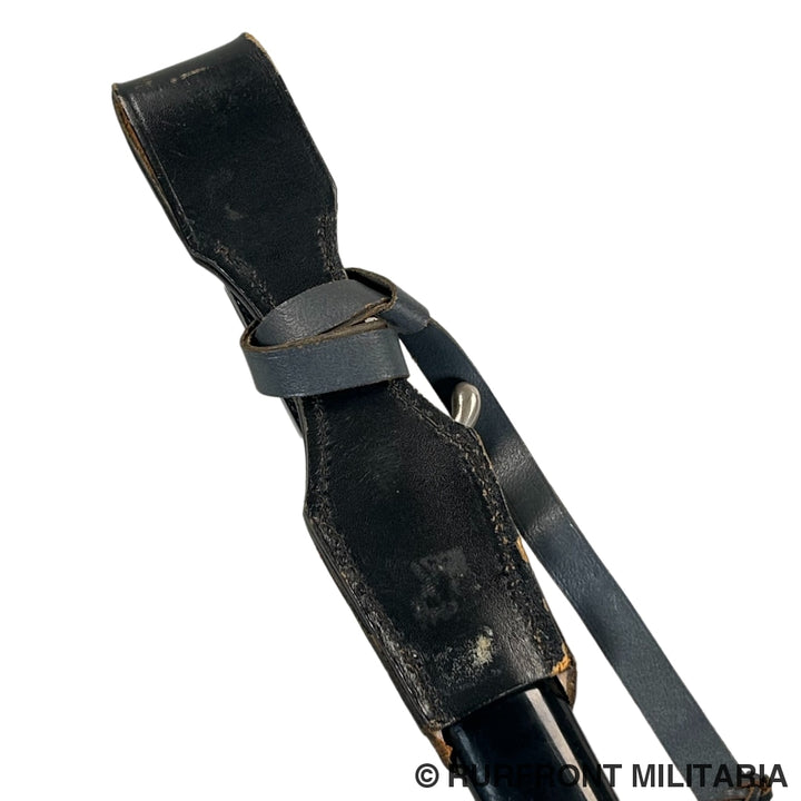 K98 Extraseitengewehr/Dress Bayonet Pdl Lange Variant Met Troddel En Frog
