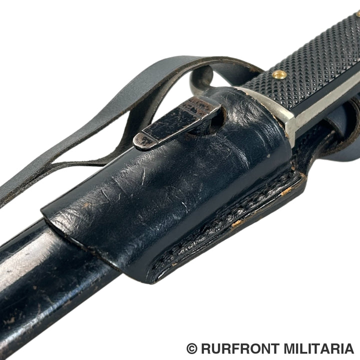 K98 Extraseitengewehr/Dress Bayonet Pdl Lange Variant Met Troddel En Frog