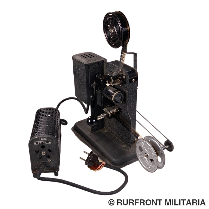 Kalle Ozaphan Projector No.3 1939