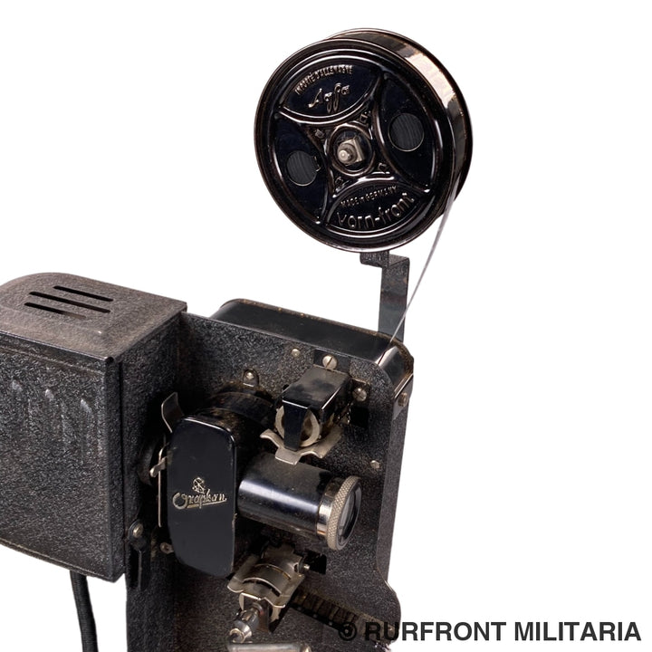 Kalle Ozaphan Projector No.3 1939