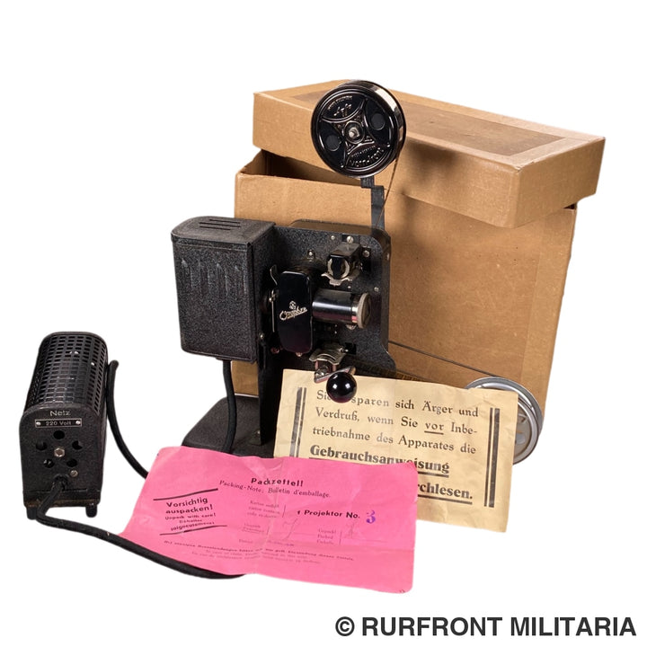 Kalle Ozaphan Projector No.3 1939