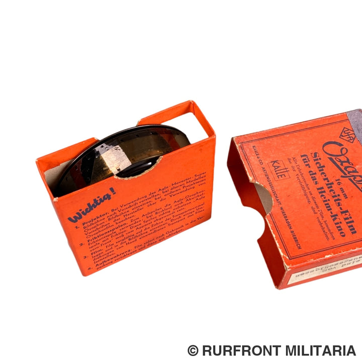 Kalle Ozaphan Projector No.3 1939