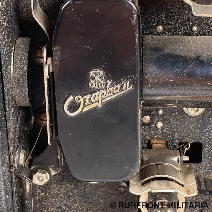 Kalle Ozaphan Projector No.3 1939