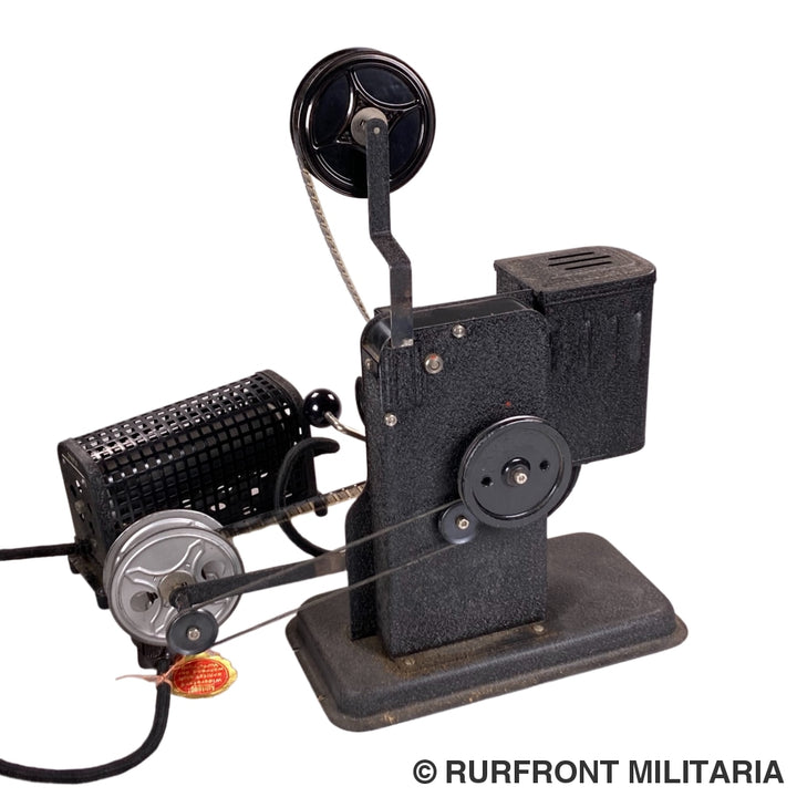 Kalle Ozaphan Projector No.3 1939