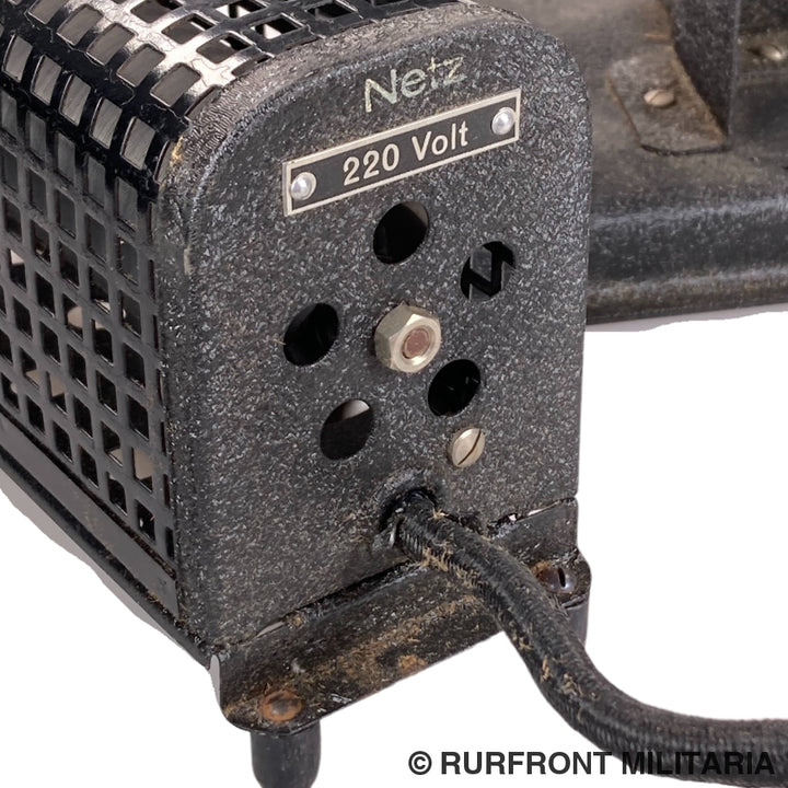 Kalle Ozaphan Projector No.3 1939