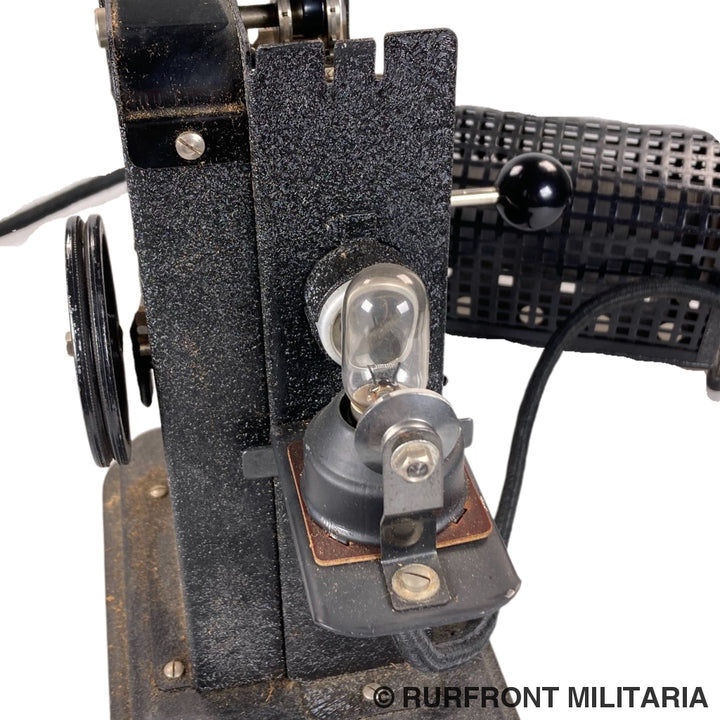 Kalle Ozaphan Projector No.3 1939