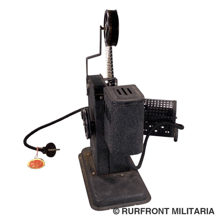 Kalle Ozaphan Projector No.3 1939