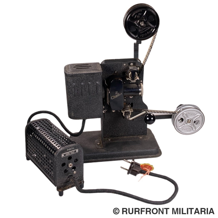 Kalle Ozaphan Projector No.3 1939