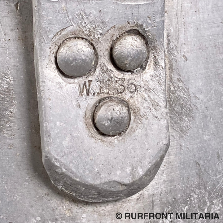 Luftwaffe Aluminium Waterkan (Wasserkanne)8 Liter