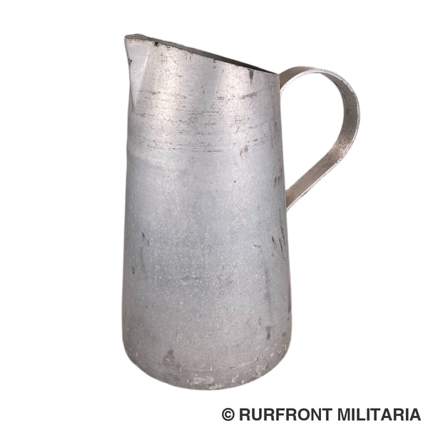 Luftwaffe Aluminium Waterkan (Wasserkanne)8 Liter Luftwaffe Aluminium Waterkan (Wasserkanne)8 Liter
