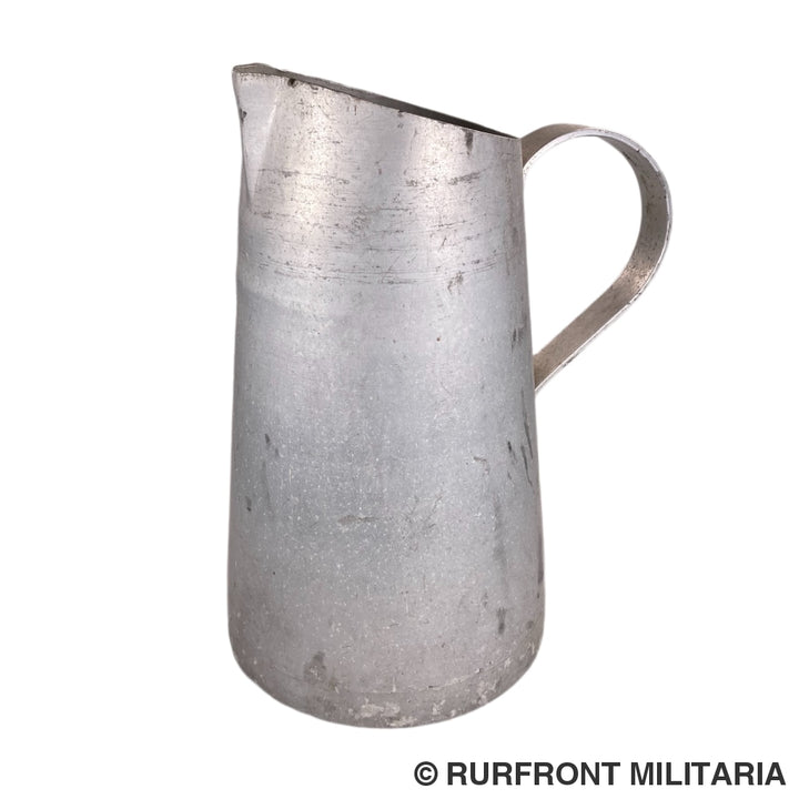 Luftwaffe Aluminium Waterkan (Wasserkanne)8 Liter