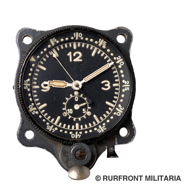 Luftwaffe Borduhr Junghans J30 Bz Variant 5.1 Luftwaffe Borduhr Junghans J30 Bz Variant 5.1