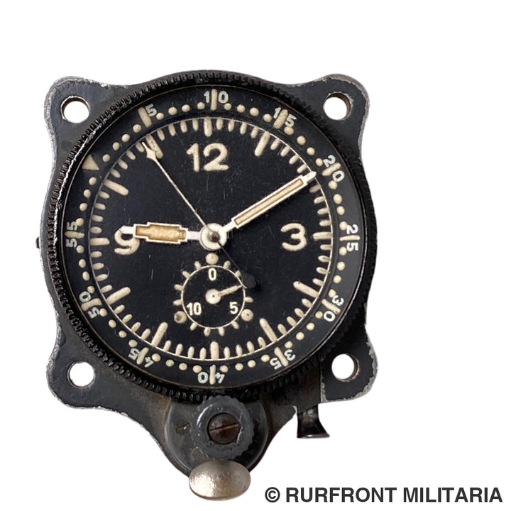 Luftwaffe Borduhr Junghans J30 Bz Variant 5.1
