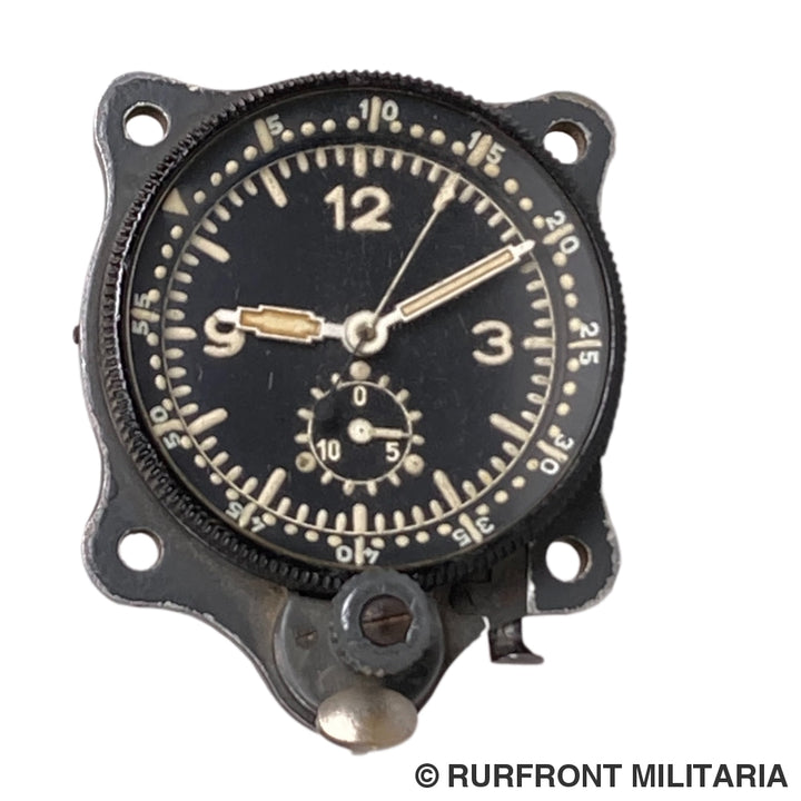 Luftwaffe Borduhr Junghans J30 Bz Variant 5.1