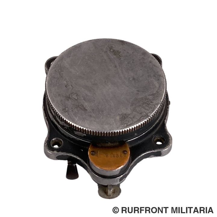 Luftwaffe Borduhr Junghans J30 Bz Variant 5.1