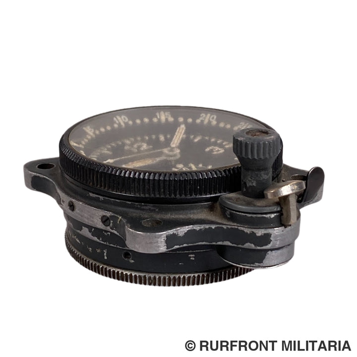 Luftwaffe Borduhr Junghans J30 Bz Variant 5.1
