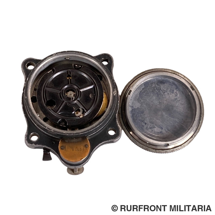 Luftwaffe Borduhr Junghans J30 Bz Variant 5.1