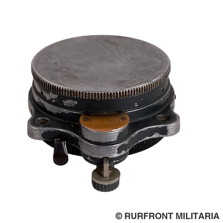 Luftwaffe Borduhr Junghans J30 Bz Variant 5.1