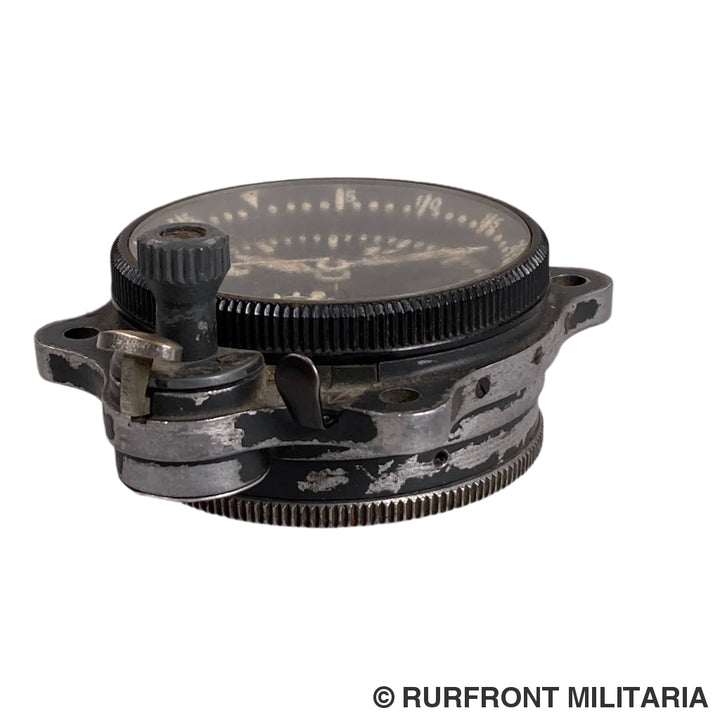 Luftwaffe Borduhr Junghans J30 Bz Variant 5.1