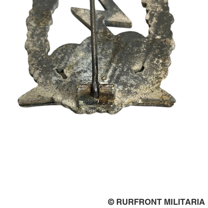 Luftwaffe erdkampfabzeichen