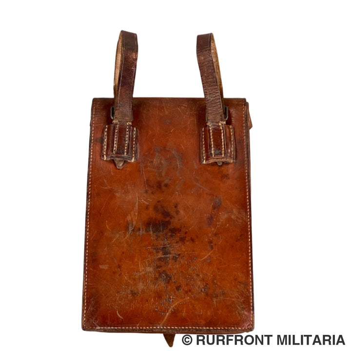 Luftwaffe Kaartentas 1935 Fliegerhorst Parow/Warnemünde