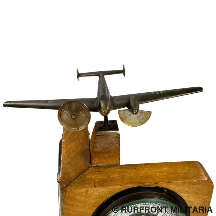 Luftwaffe Weerstation Fliegerhorst Twente 1943 Nachtjagdgeschwader 1