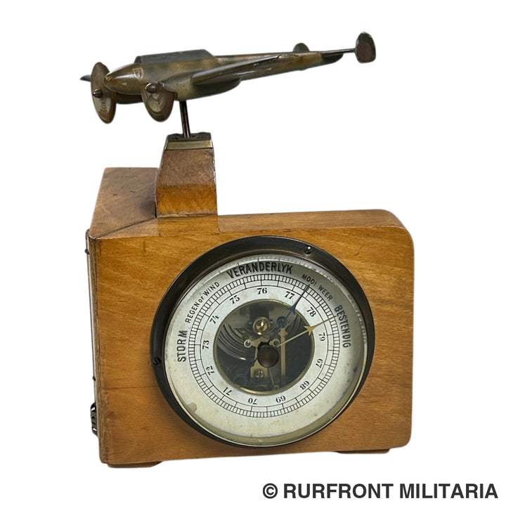 Luftwaffe Weerstation Fliegerhorst Twente 1943 Nachtjagdgeschwader 1