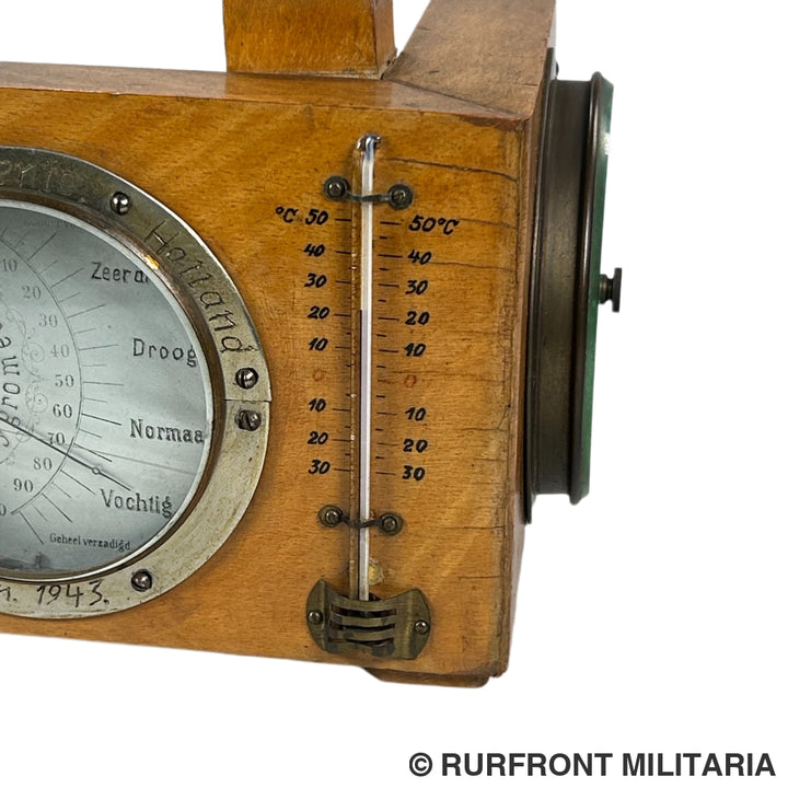 Luftwaffe Weerstation Fliegerhorst Twente 1943 Nachtjagdgeschwader 1