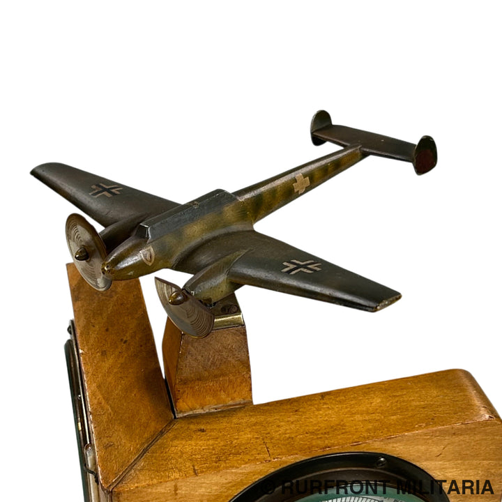 Luftwaffe Weerstation Fliegerhorst Twente 1943 Nachtjagdgeschwader 1