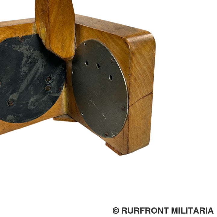 Luftwaffe Weerstation Fliegerhorst Twente 1943 Nachtjagdgeschwader 1